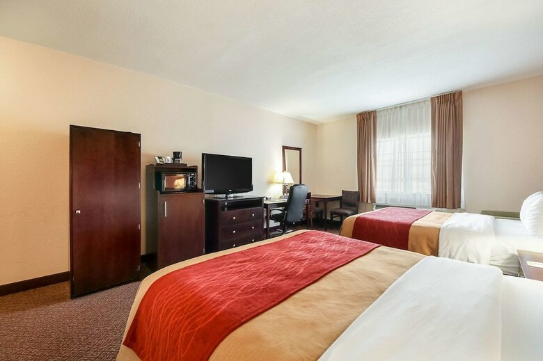 Hotel Quality Inn Kingsville Hwy 77