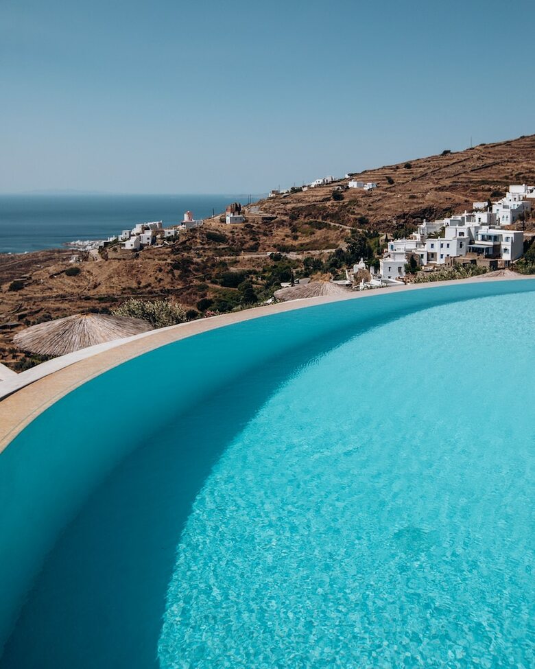 Hotel Aeolis Tinos Suites