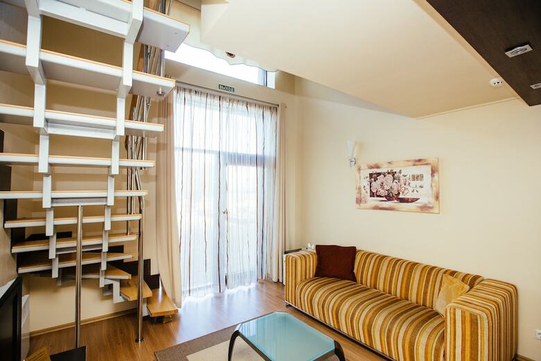 Hotel Club Prionezhskiy