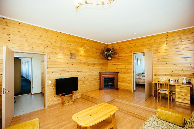 Hotel Club Prionezhskiy