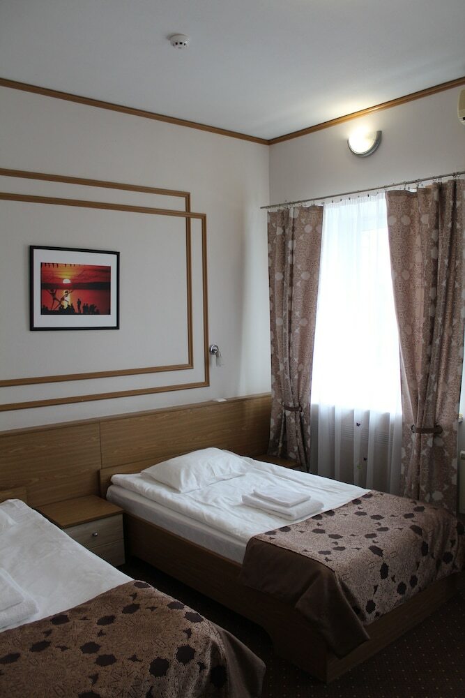 Hotel Club Prionezhskiy