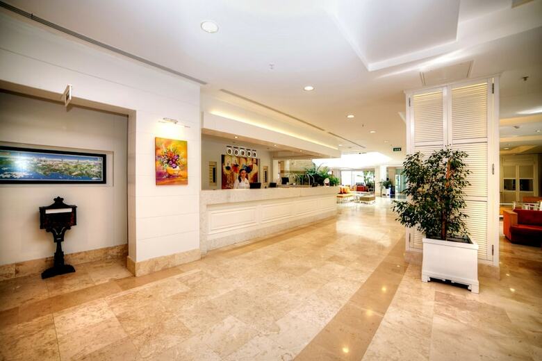 Zena Resort Hotel - All Inclusive