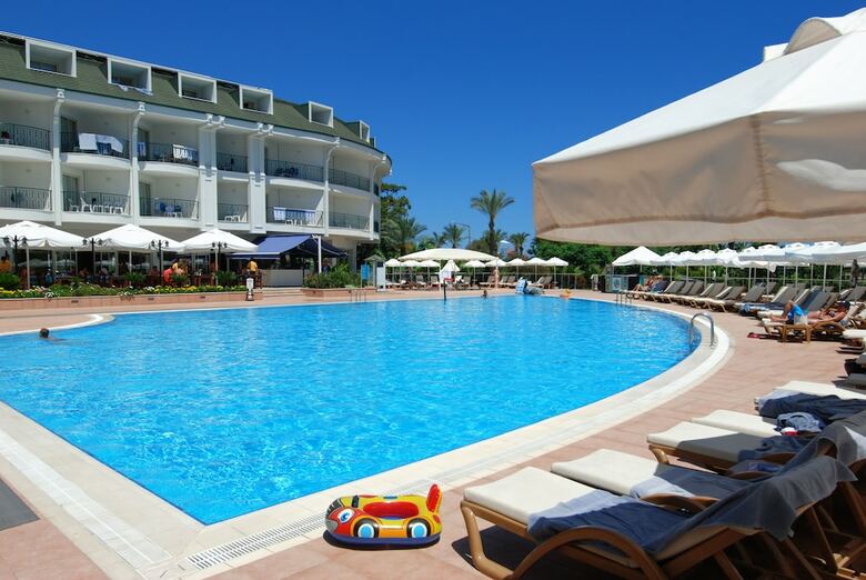 Zena Resort Hotel - All Inclusive