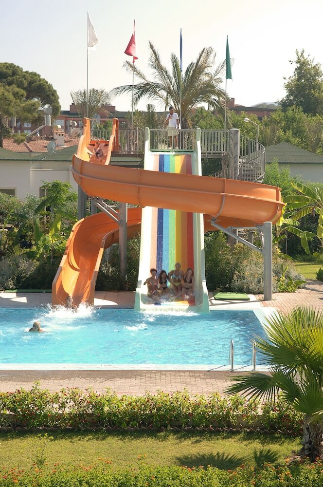 Zena Resort Hotel - All Inclusive