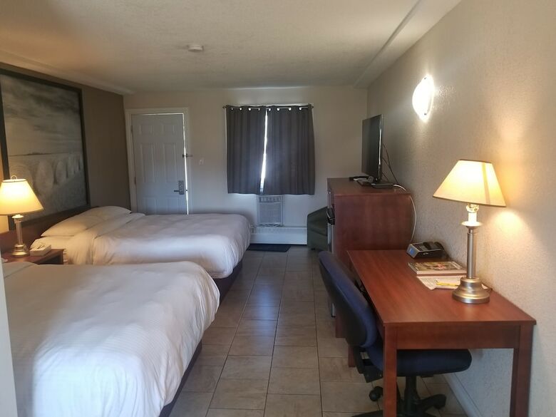 Hotel Super 8 By Wyndham Smoky Lake