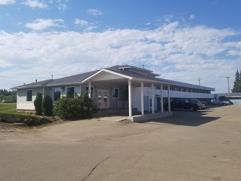 Hotel Super 8 By Wyndham Smoky Lake