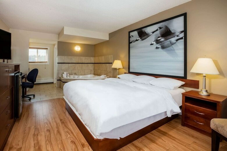 Hotel Super 8 By Wyndham Smoky Lake