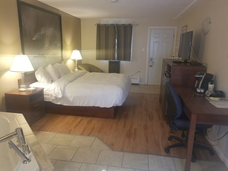 Hotel Super 8 By Wyndham Smoky Lake