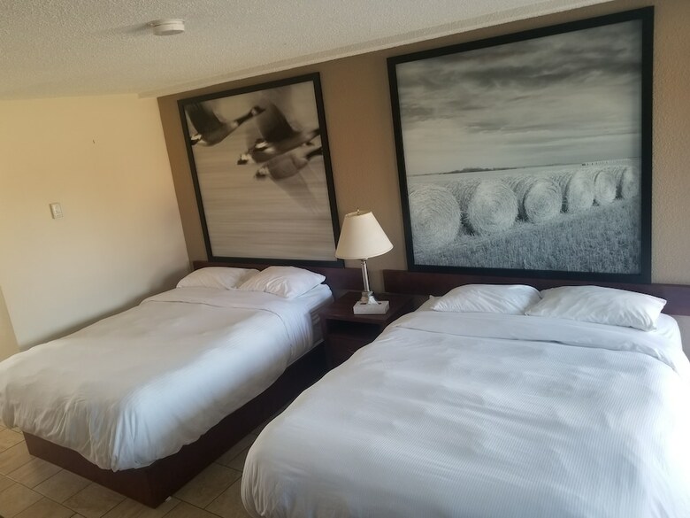 Hotel Super 8 By Wyndham Smoky Lake