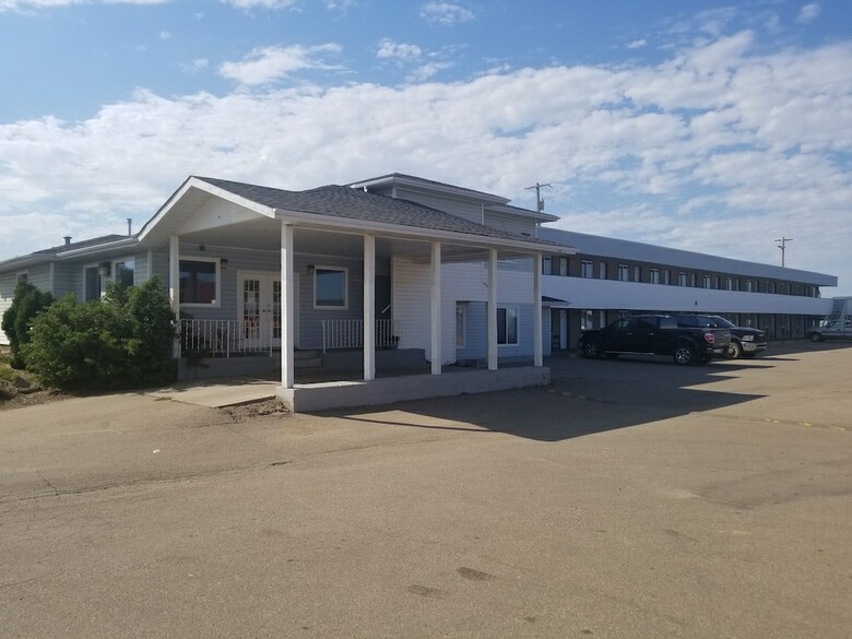 Hotel Super 8 By Wyndham Smoky Lake