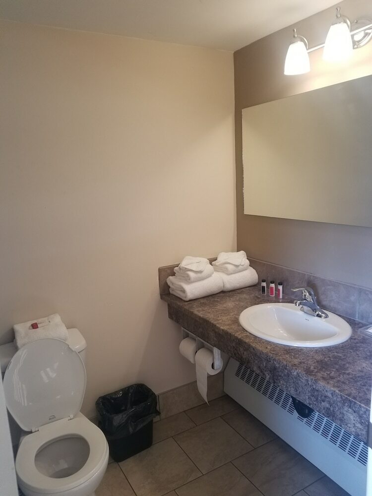 Hotel Super 8 By Wyndham Smoky Lake