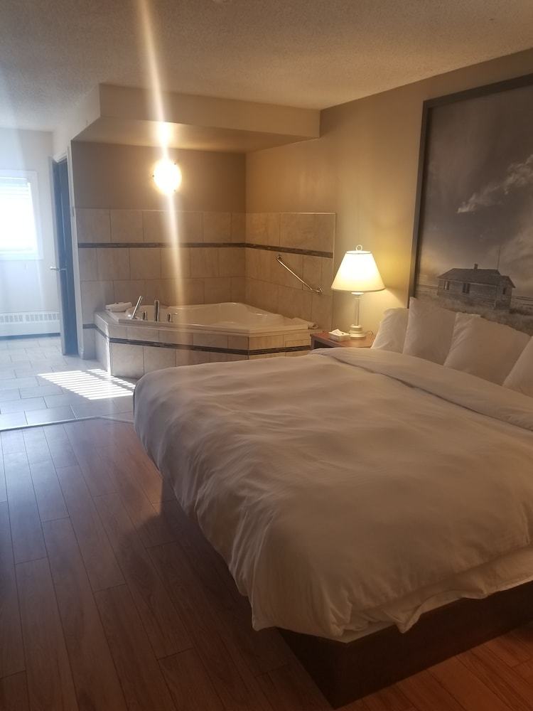 Hotel Super 8 By Wyndham Smoky Lake