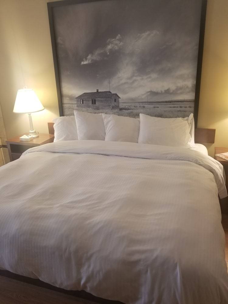 Hotel Super 8 By Wyndham Smoky Lake