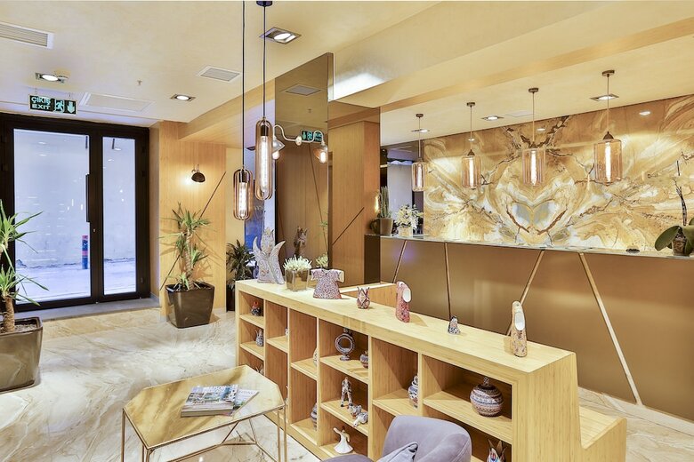 Ayramin Hotel Taksim