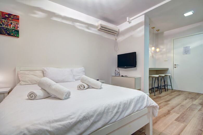 Apartamento Geula Beach
