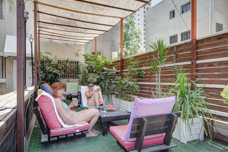 Apartamento Geula Beach