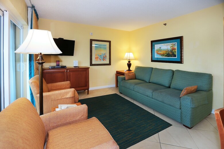 Hotel Tropic Sun Towers By Capital Vacations