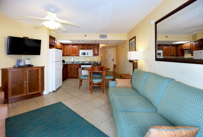 Hotel Tropic Sun Towers By Capital Vacations