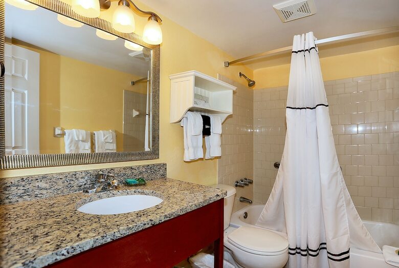 Hotel Tropic Sun Towers By Capital Vacations