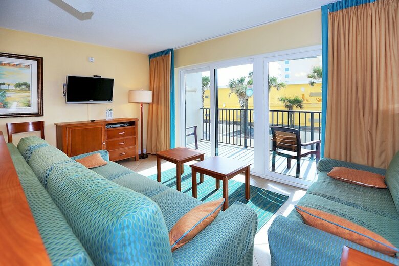 Hotel Tropic Sun Towers By Capital Vacations