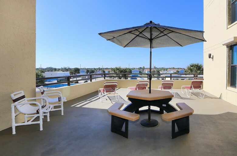 Hotel Tropic Sun Towers By Capital Vacations