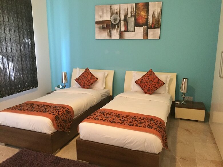 Le Sifah Resort Apartments