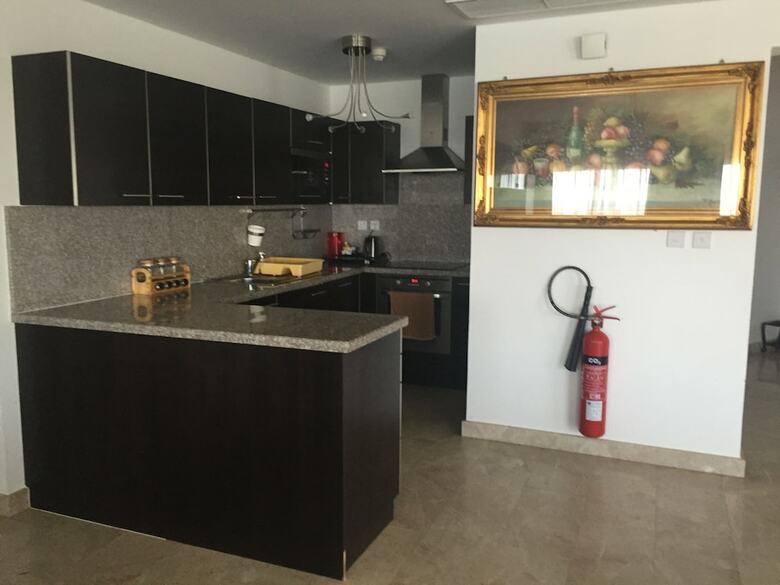 Le Sifah Resort Apartments