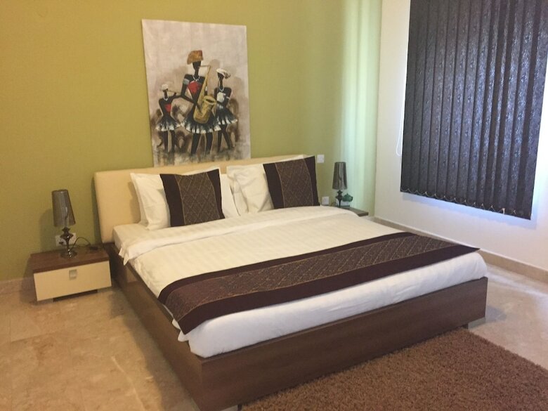 Le Sifah Resort Apartments