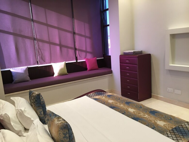 Le Sifah Resort Apartments