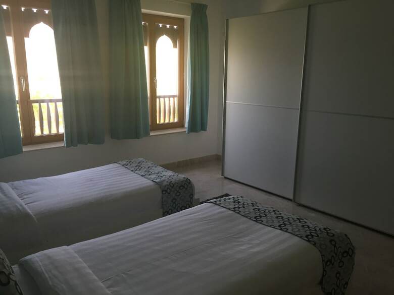 Le Sifah Resort Apartments