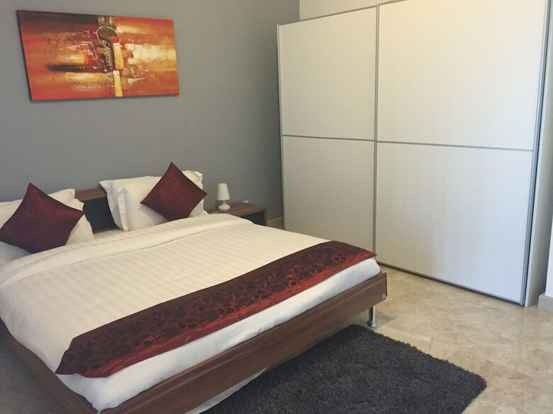 Le Sifah Resort Apartments