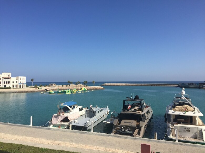 Le Sifah Resort Apartments