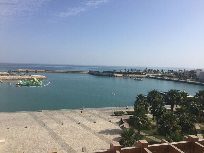 Le Sifah Resort Apartments
