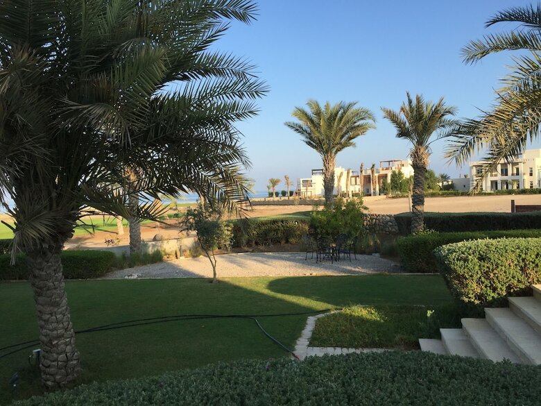 Le Sifah Resort Apartments