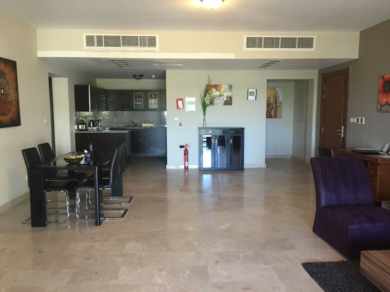 Le Sifah Resort Apartments