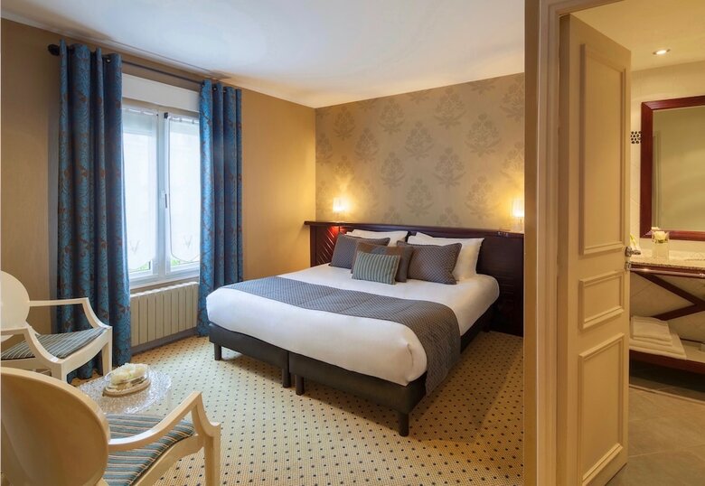 Hotel La Villefromoy