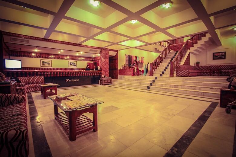 Hotel Golden Tulip Manali