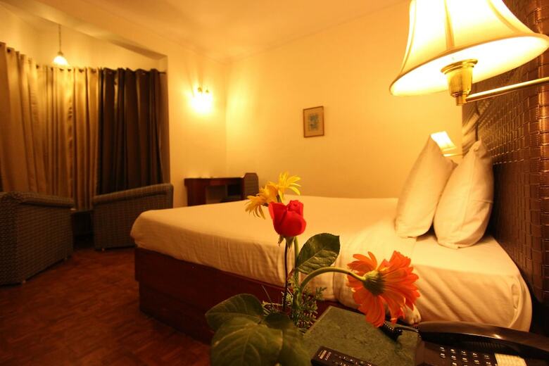 Hotel Golden Tulip Manali