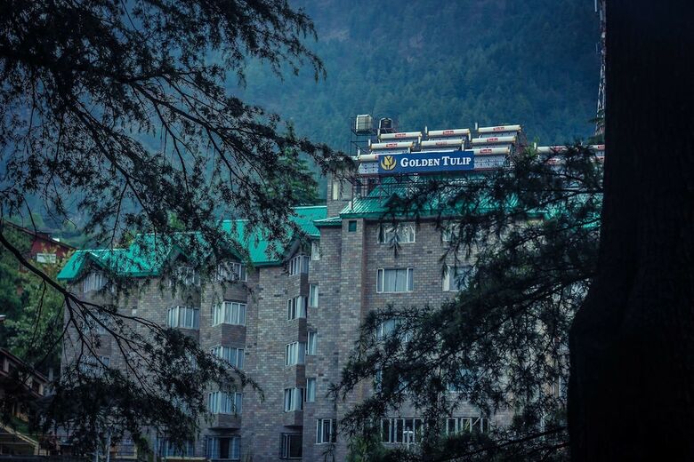 Hotel Golden Tulip Manali