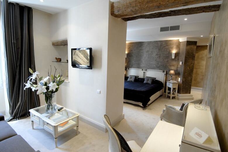 Hotel H�tel Golf Ch�teau de La B�gude