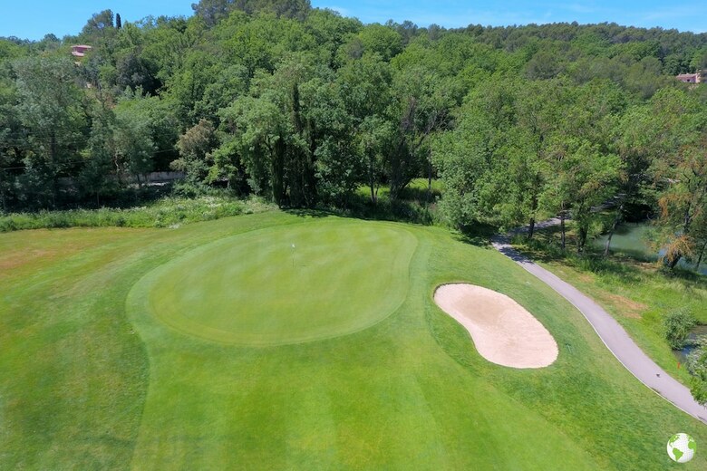 Hotel H�tel Golf Ch�teau de La B�gude