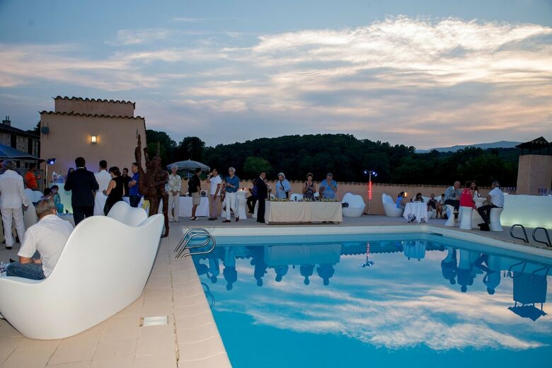 Hotel H�tel Golf Ch�teau de La B�gude