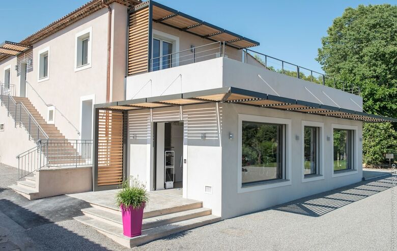 Hotel H�tel Golf Ch�teau de La B�gude
