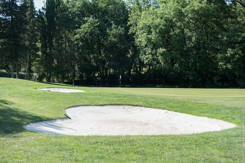 Hotel H�tel Golf Ch�teau de La B�gude
