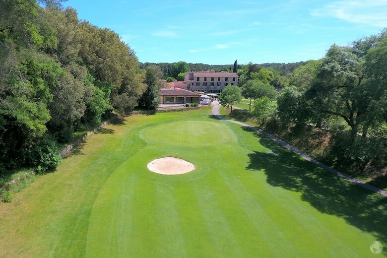 Hotel H�tel Golf Ch�teau de La B�gude
