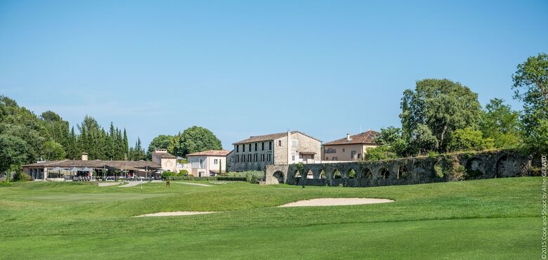Hotel H�tel Golf Ch�teau de La B�gude