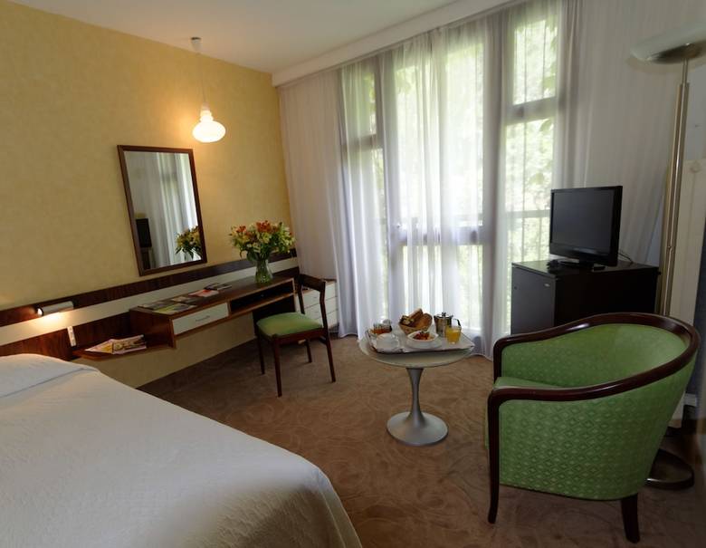 Hotel Villa Borghese, The Originals Relais