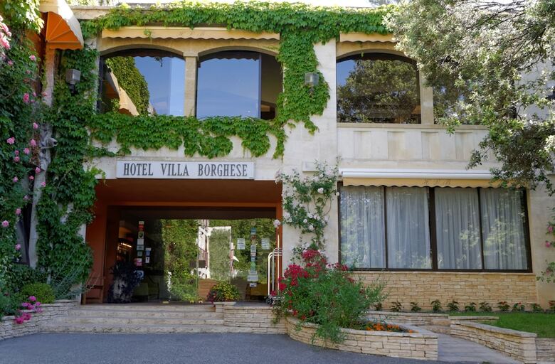 Hotel Villa Borghese, The Originals Relais