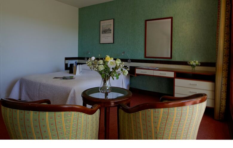 Hotel Villa Borghese, The Originals Relais