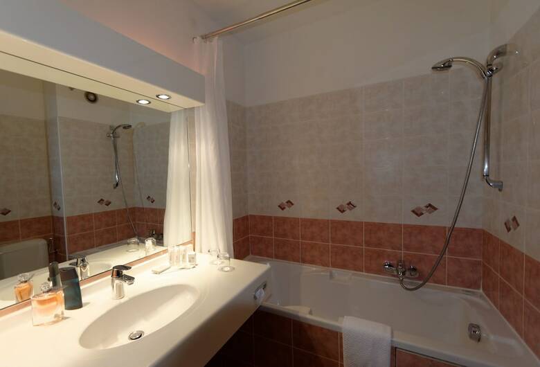 Hotel Villa Borghese, The Originals Relais